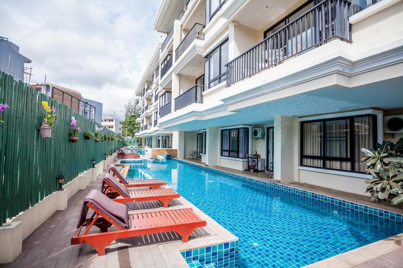 Nai Harn The Lago Naiharn By Sala Estate מראה חיצוני תמונה